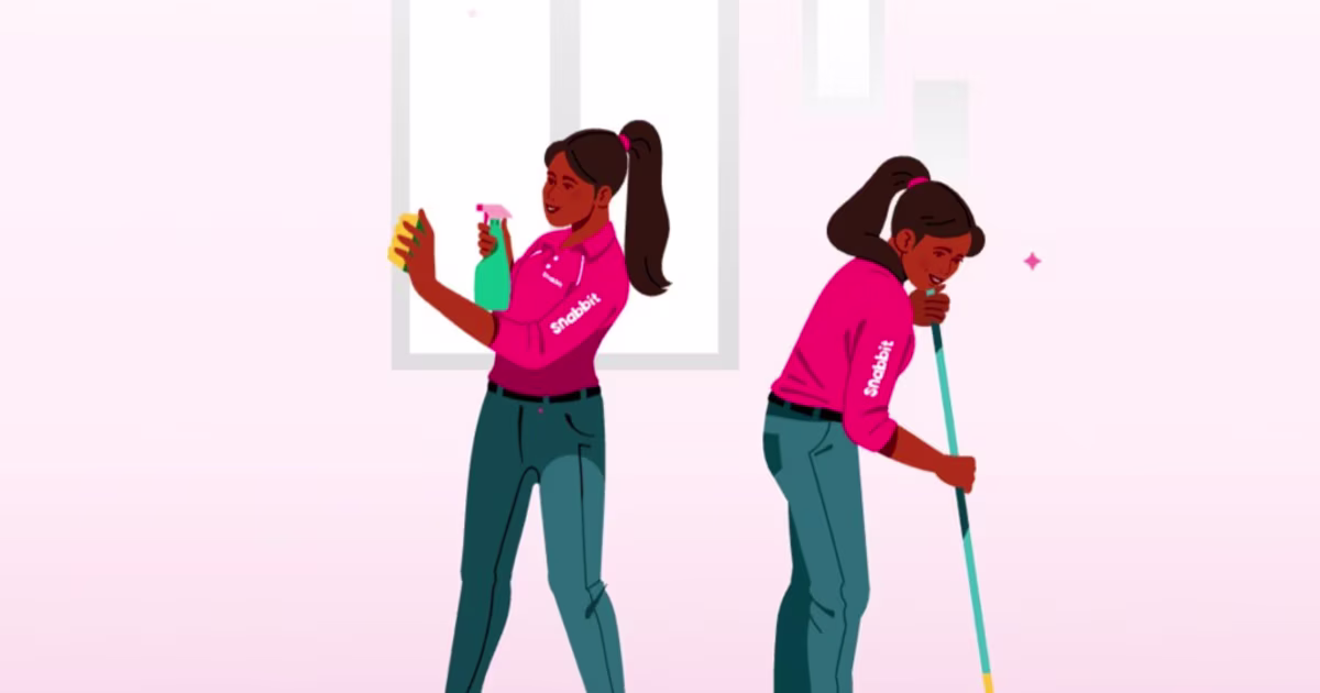 ინდურმა Snabbit-მა $56 მილიონის დაფინანსება მოიზიდა on-demand საყოფაცხოვრებო სერვისების მიმართ ინვესტორთა ინტერესის ზრდის ფონზე