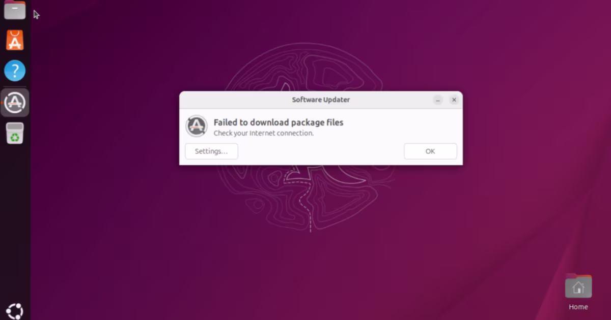 Ubuntu-ს სერვისები მასშტაბური DDoS შეტევის გამო გაითიშა