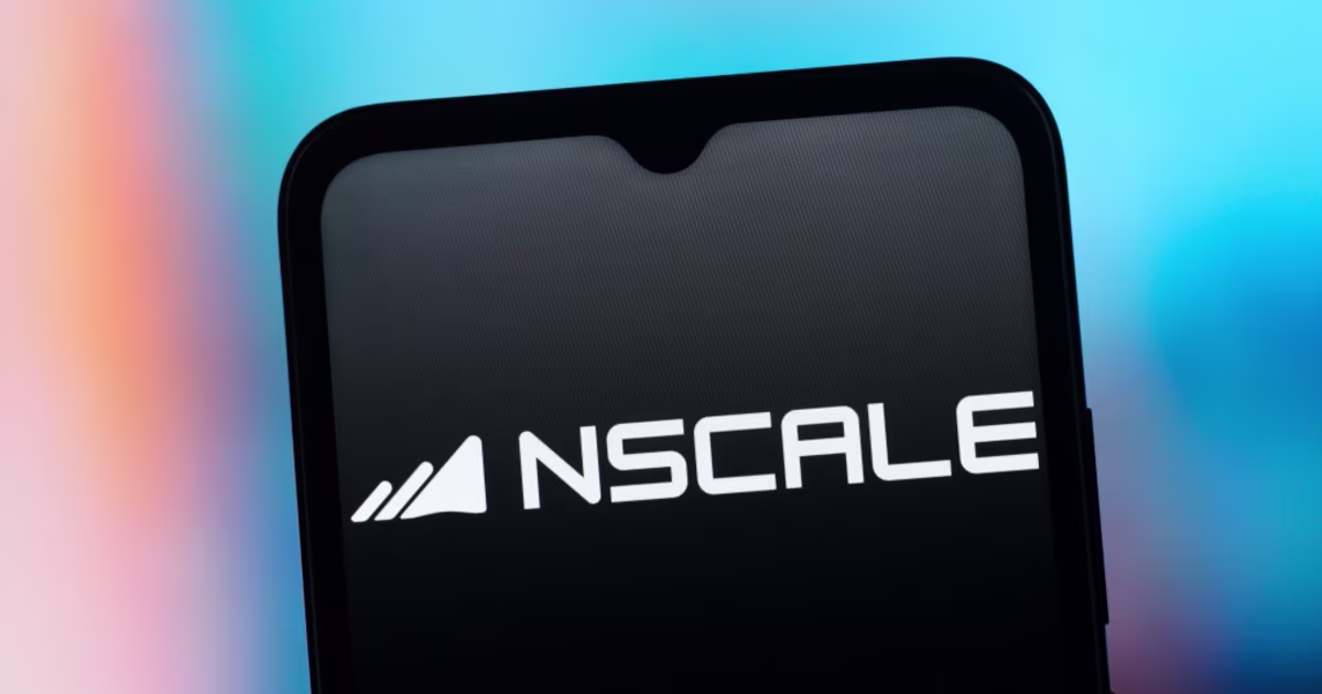 ბრიტანული AI neocloud-ი Nscale აშშ-ში IPO-მდე 3.36 მილიარდი დოლარის დაფინანსებას იზიდავს