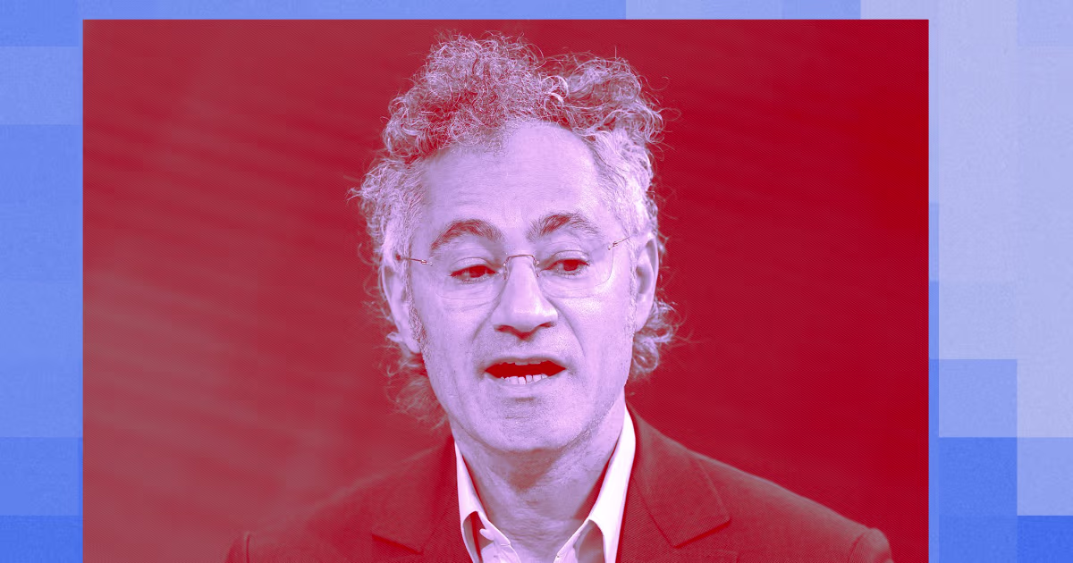 Palantir-ის დეველოპერების კონფერენციაზე: AI-ის მთავარი მიზანი ომების მოგებაა