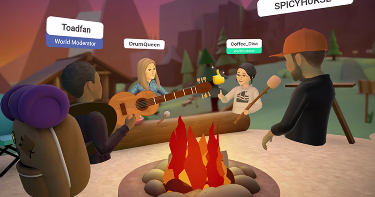 Meta-მ გადაწყვიტა, Horizon Worlds-ის VR მხარდაჭერა არ გააუქმოს