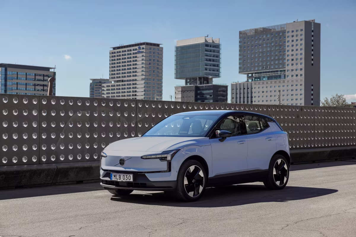 კიდევ ორი EV ნაგავსაყრელზე: Volvo EX30 და Honda Prologue