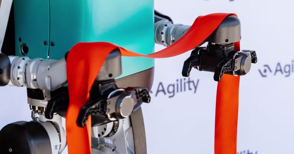 Agility Robotics-მა Tesla-ს „ეზოში“ ახალი საწარმო გახსნა