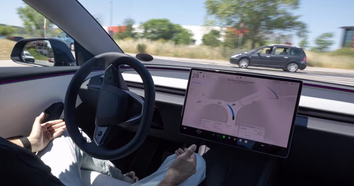 TechCrunch Mobility: Tesla-ს FSD სისტემის ირგვლივ გაზრდილი ყურადღება
