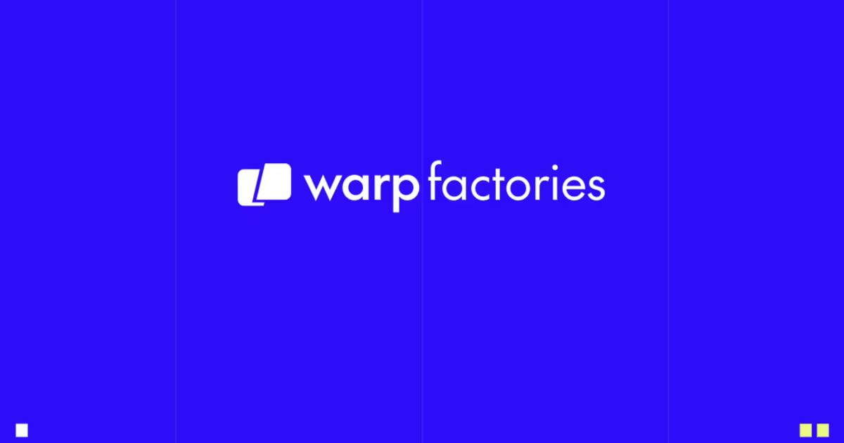 Warp-ის ახალი სისტემა: მზა გადაწყვეტა AI-ზე დაფუძნებული პროგრამული უზრუნველყოფის შესაქმნელად