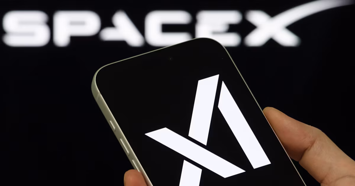 ილონ მასკის SpaceXAI შერწყმის შემდეგ კადრებს კარგავს