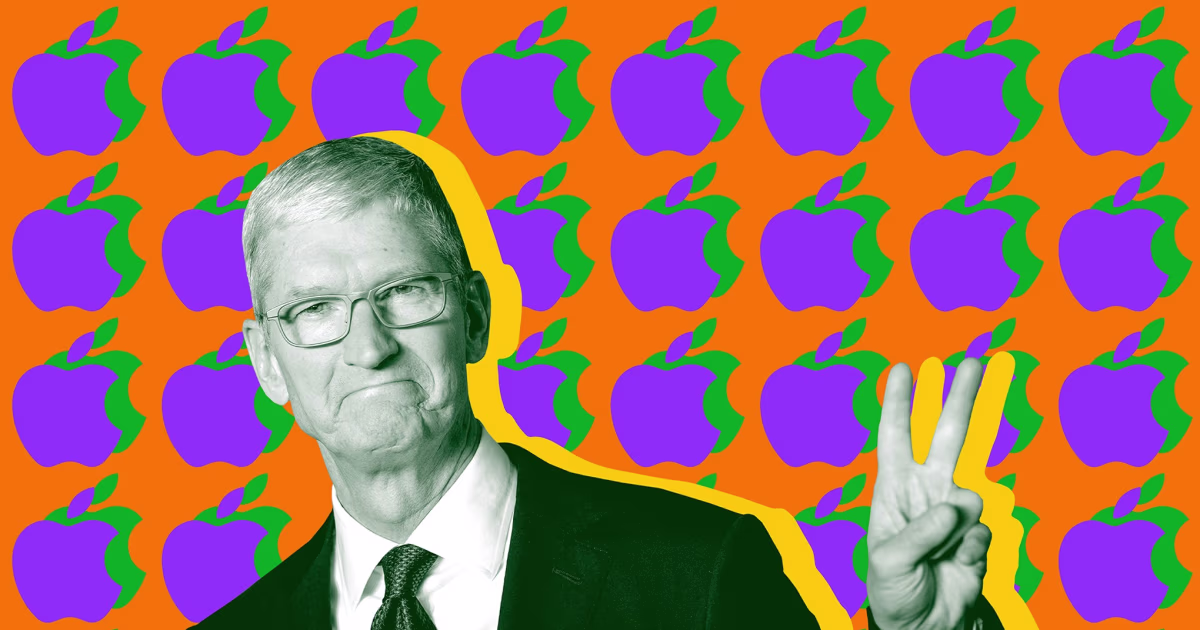 ტიმ კუკის მემკვიდრეობა: შეძლებს თუ არა Apple კლიმატურ მიზნებთან ერთად AI-ის გამოწვევების დაძლევას?