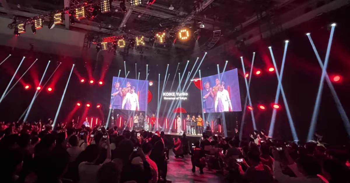 რატომ არის ტოკიო 2026 წლის ყველაზე მნიშვნელოვანი ტექნოლოგიური დანიშნულების ადგილი