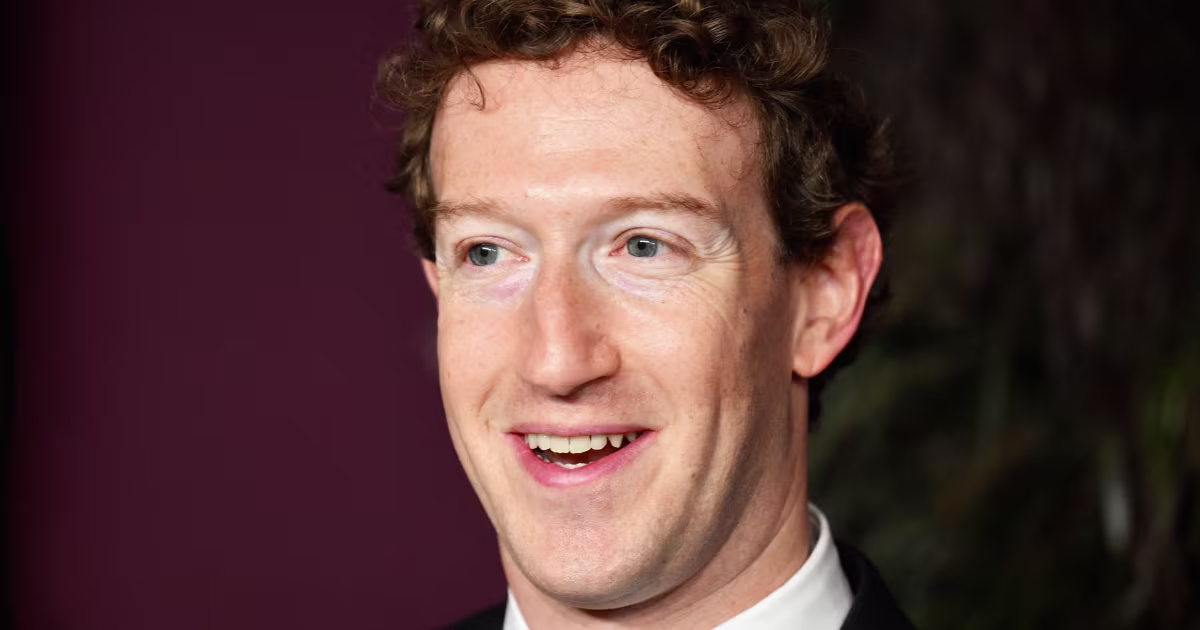 Meta-ს ახალი AI მოდელი Mark Zuckerberg-ს მოწინავე პოზიციებზე აბრუნებს