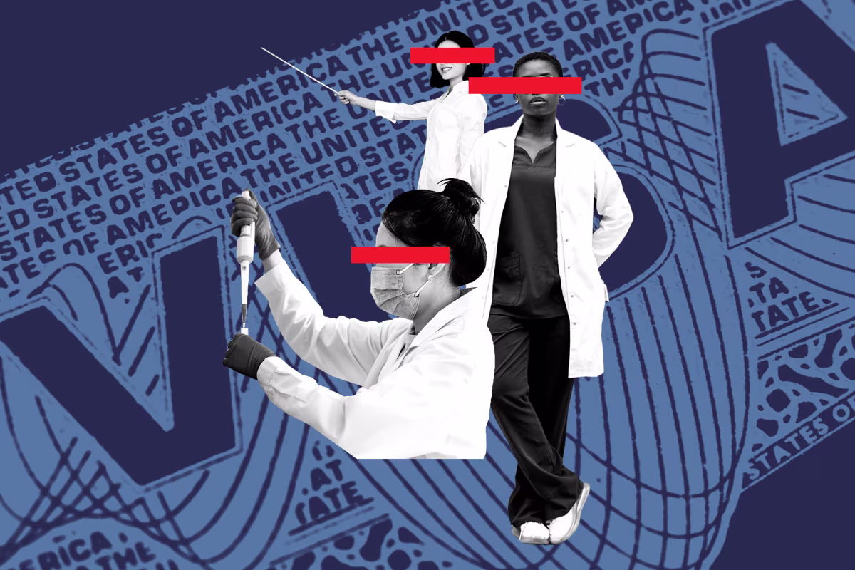 H-1B ვიზის $100,000-იანი მოსაკრებელი უამრავ პრობლემას ქმნის