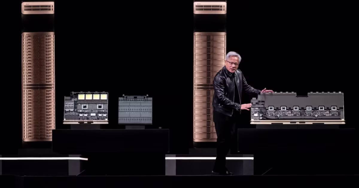 Amazon-მა Nvidia-ს ჩიპების შეკვეთა გაასამმაგა: AI-ზე მოთხოვნა რეკორდულად იზრდება