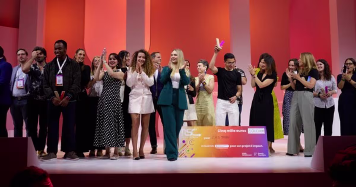 რატომ გახდება Enterprise AI VivaTech 2026-ის მთავარი თემა