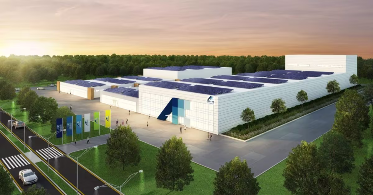 ელემენტების გადამამუშავებელი კომპანია Ascend Elements გაკოტრებას აცხადებს