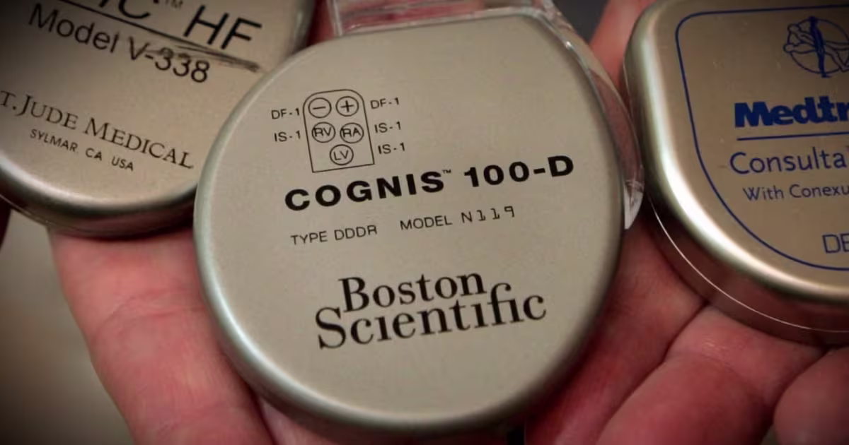 Boston Scientific-ზე განხორციელებულმა კიბერშეტევამ გლობალური ოპერაციული შეფერხება გამოიწვია