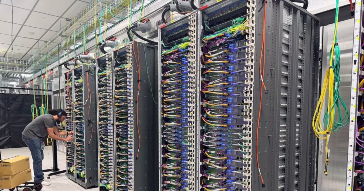 AI ჩიპების სტარტაპი Cerebras IPO-სთვის განაცხადს აკეთებს