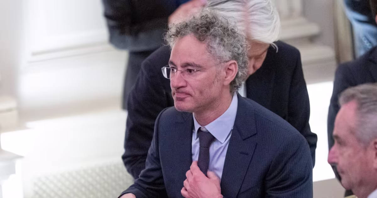 ვრცელდება ინფორმაცია, რომ Palantir-ი IRS-ს ფინანსური დანაშაულების გამოძიებაში ეხმარება