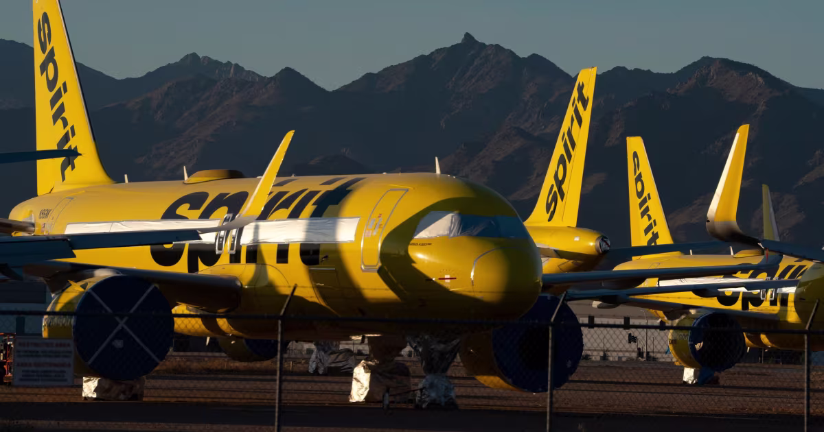 Spirit Airlines-ის მონაცემების Google-ისთვის მიყიდვა: რატომ აპროტესტებენ ამას ყოფილი თანამშრომლები