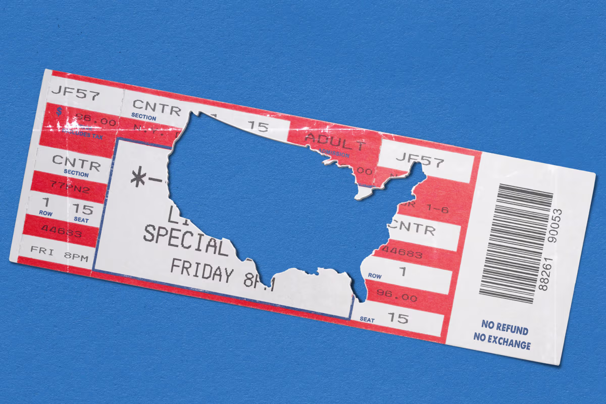 Live Nation-ის სასამართლო პროცესი განახლდა 'ხავერდოვანი ჩაქუჩით'