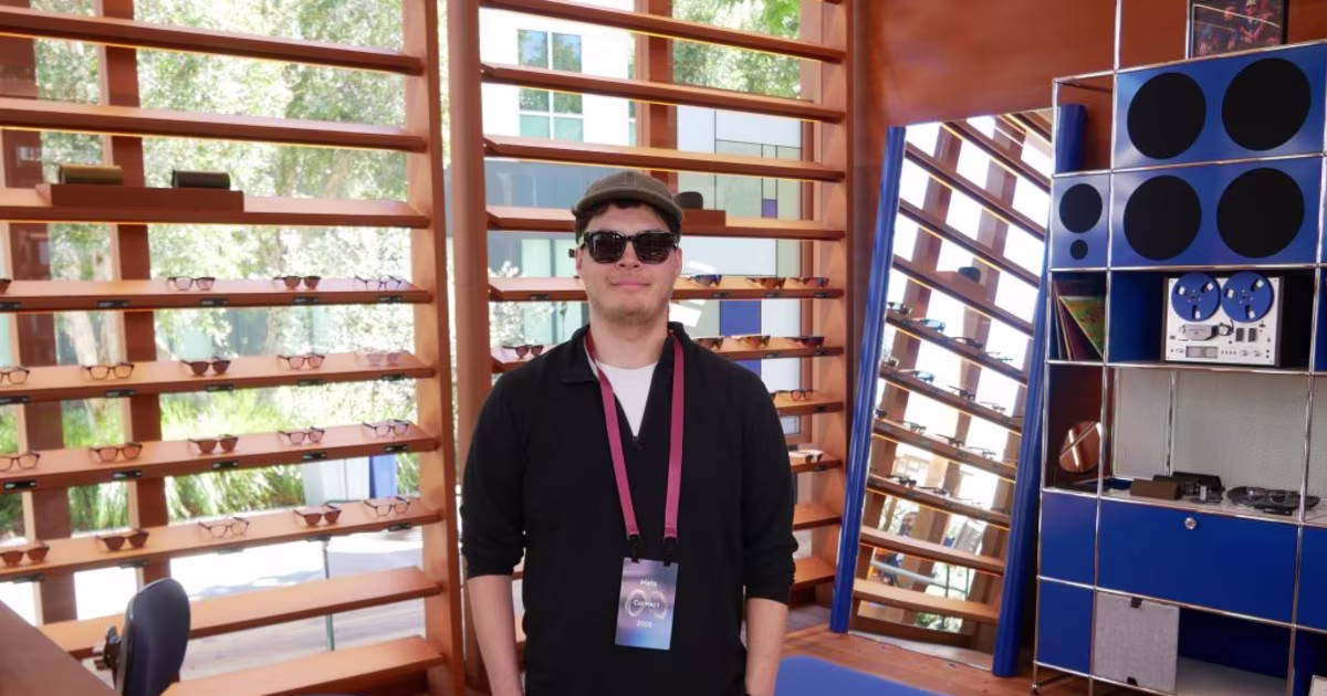 Meta Connect: ჭკვიანი სათვალეები ტექნოლოგიური მომავლის ცენტრში