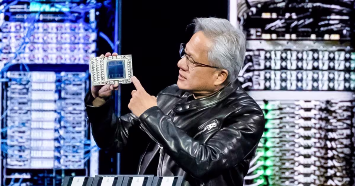 Nvidia-ს 500-მილიარდიანი გეგმა: რისკიანი, მაგრამ გენიალური სტრატეგია