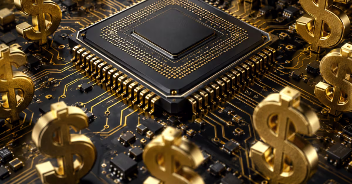 Lambda-მ Nvidia-ს ჩიპების შესაძენად 1 მილიარდი დოლარის დაფინანსება მოიზიდა