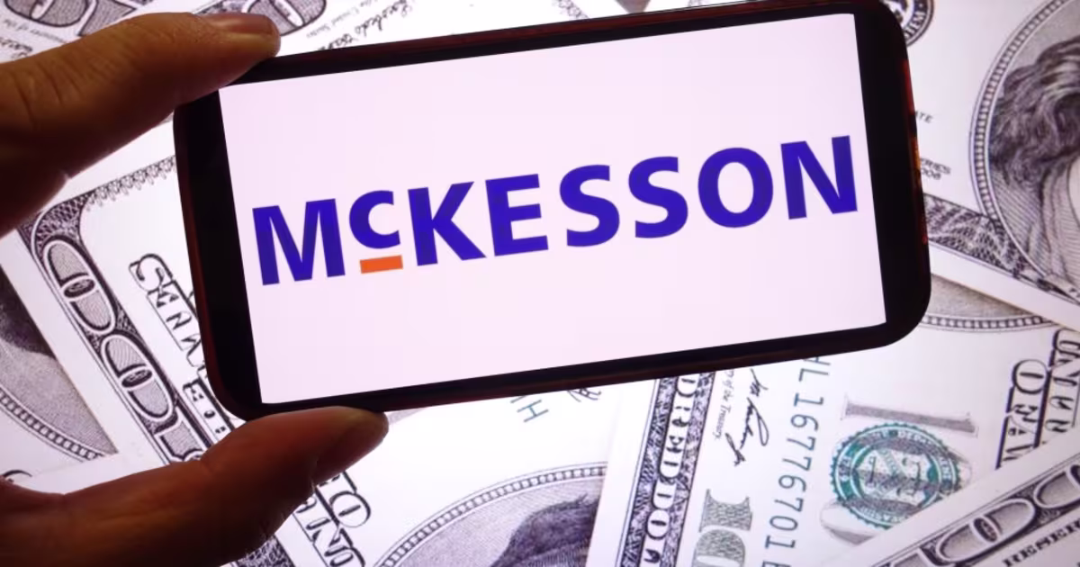 ჰაკერული დაჯგუფება McKesson-ის მილიონობით პაციენტის მონაცემების მოპარვაზე პასუხისმგებლობას იღებს