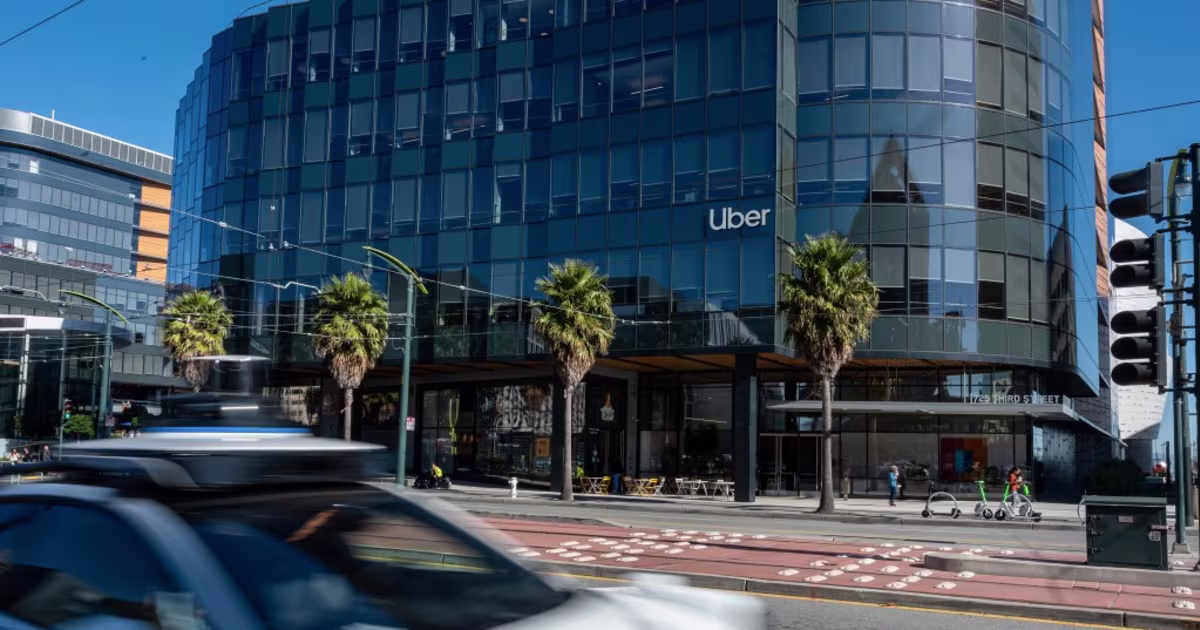 Uber გეგმავს მილიონობით მძღოლი ავტონომიური კომპანიებისთვის სენსორულ ქსელად აქციოს